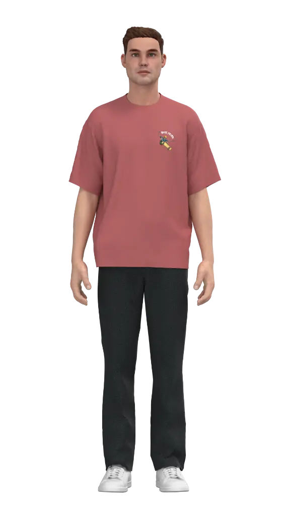 Oversized T-shirt.webp