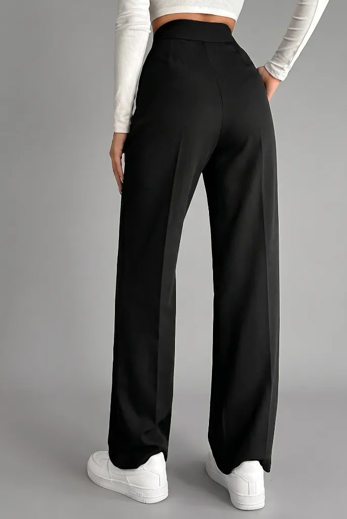 Women Comfort High-Rise Formal Trouser 2.webp