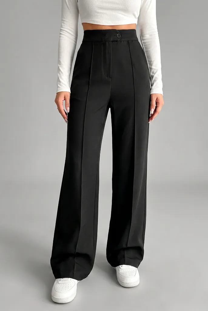 Women Comfort High-Rise Formal Trouser.webp
