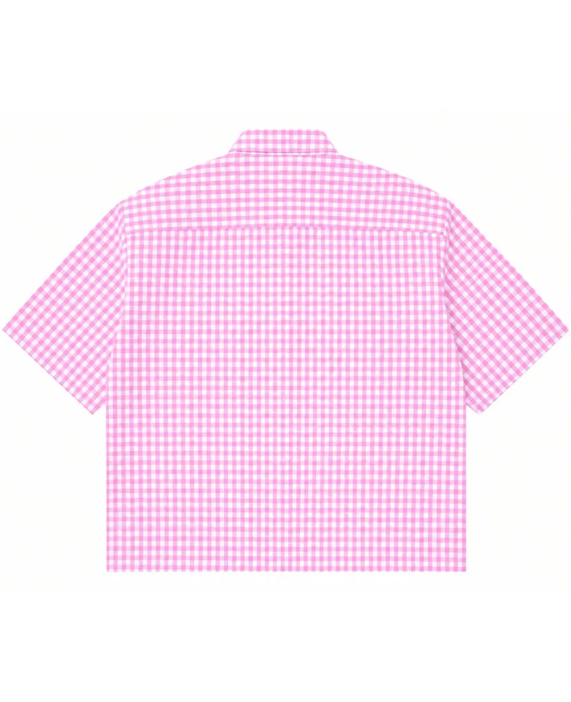 Blush Ghingam Boxy Shirt_5.webp