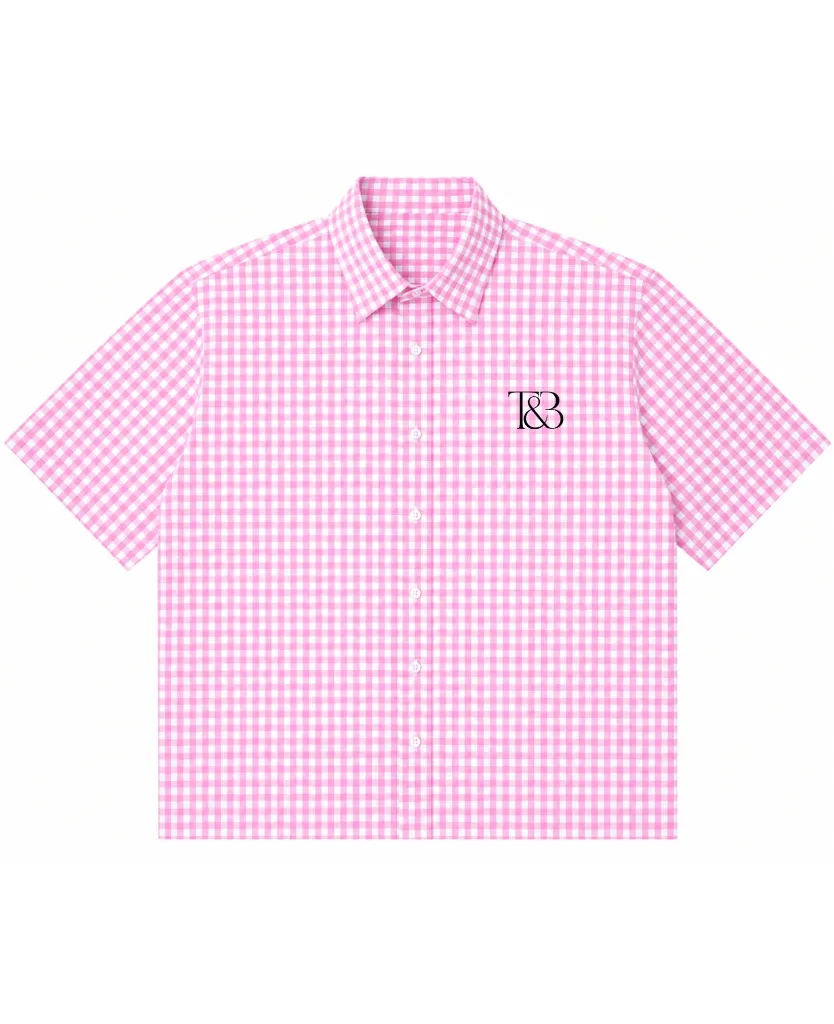 Blush Ghingam Boxy Shirt_4.webp