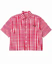 Rouge Ghingham Boxy Shirt_4.webp