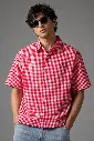 Rouge Ghingham Boxy Shirt_1.webp