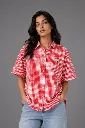 Rouge Ghingham Boxy Shirt_F.webp