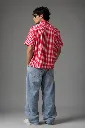 Rouge Ghingham Boxy Shirt_3.webp