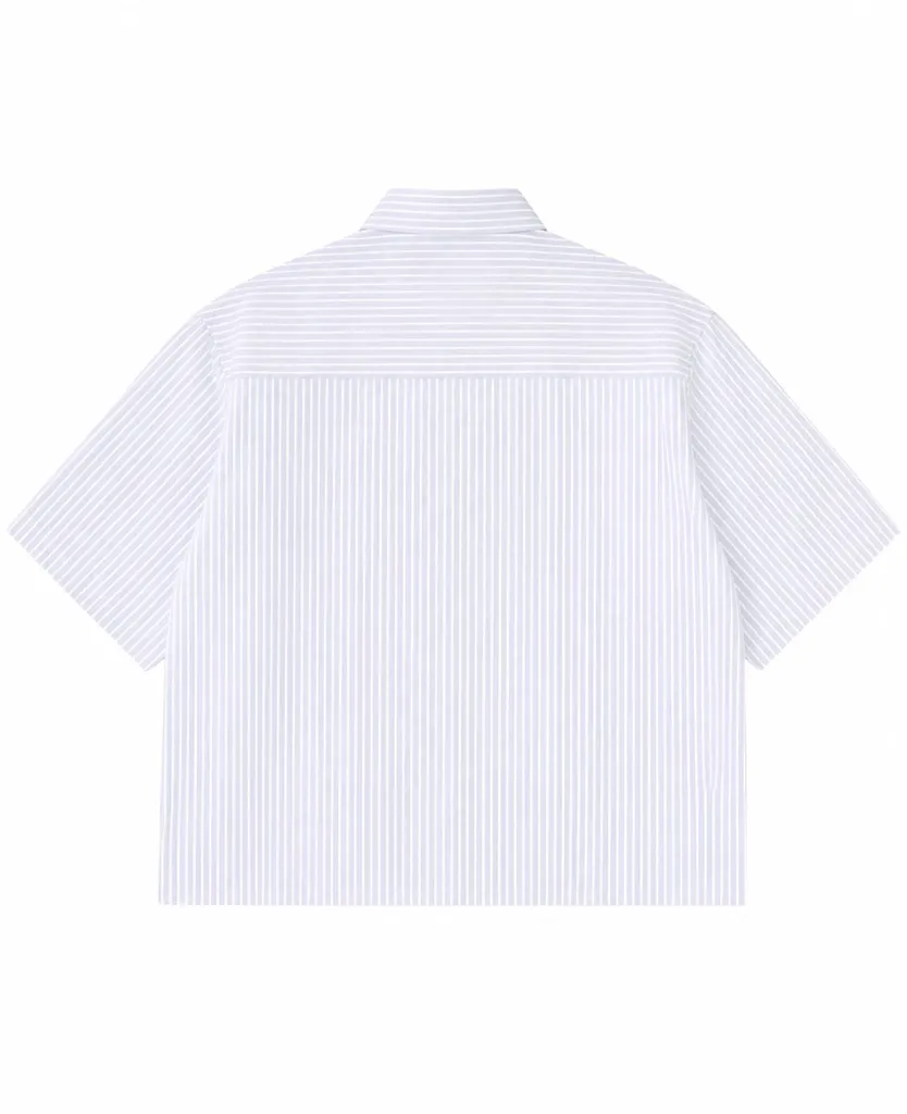 Sky Stripe Boxy Shirt_6.webp