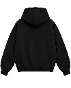 BlackDoubleZipperHoodieBack.webp