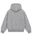 GreyDoubleZipperHoodieBack.webp