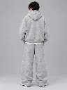 Minimalist Gray Sweatsuit Studio Portrait.webp