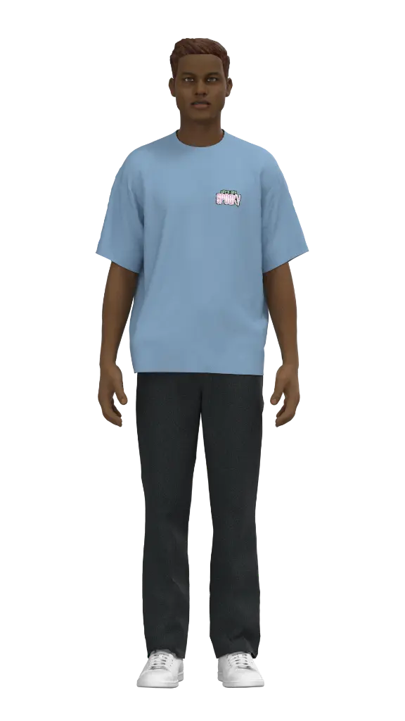 Oversized T-shirt.webp