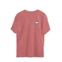 Spooky Dusty Rose Unisex Oversized t-Shirt