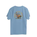 Ride With Pride Unisex Sky Blue T-Shirt