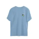Ride With Pride Unisex Sky Blue T-Shirt