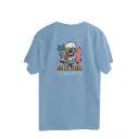 Skull Island Unisex Oversized T-Shirt