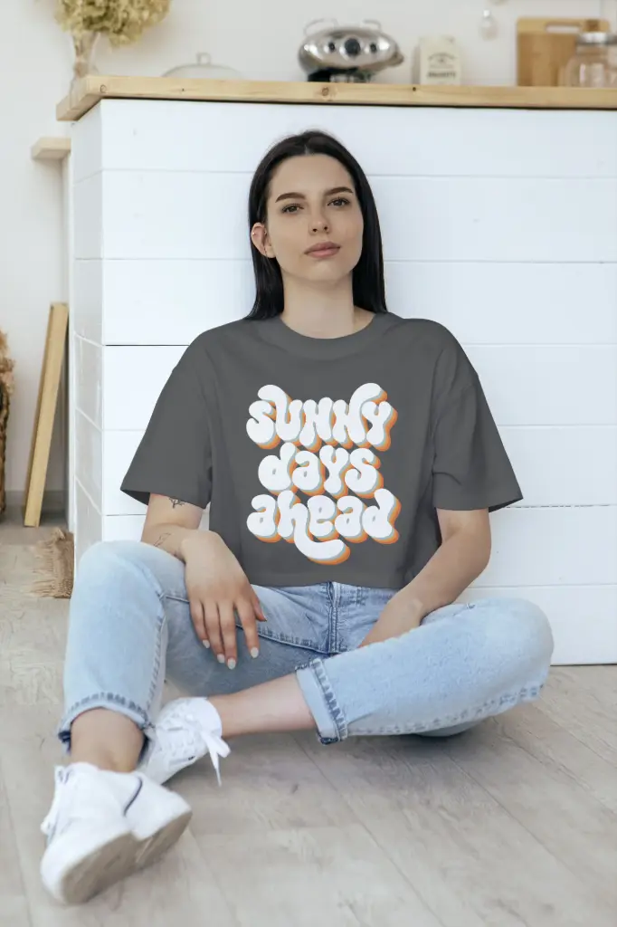 Sunny Day Crop Top