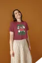 Positive vibe Crop Top