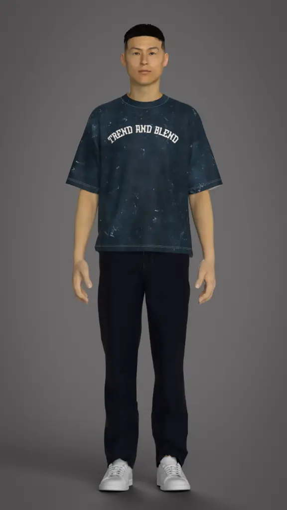 RetroCore Unisex Oversized T-Shirt