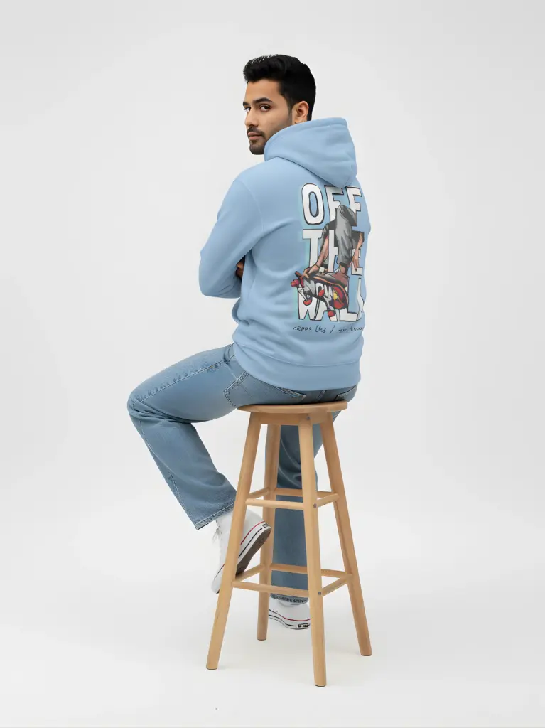 Off The Wall Hoodies (XS)