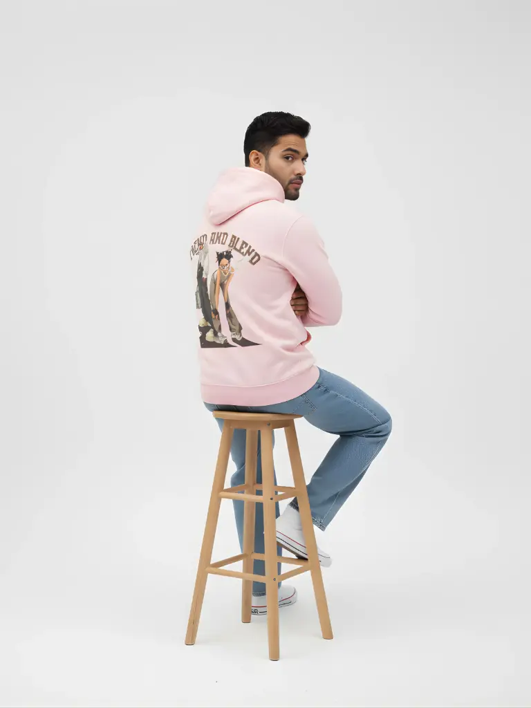 Couple Goal Pink Hoodies (XS)