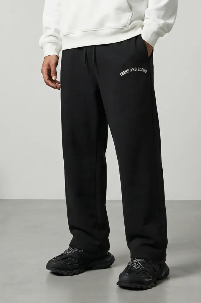 Sweatpants Black (XS)