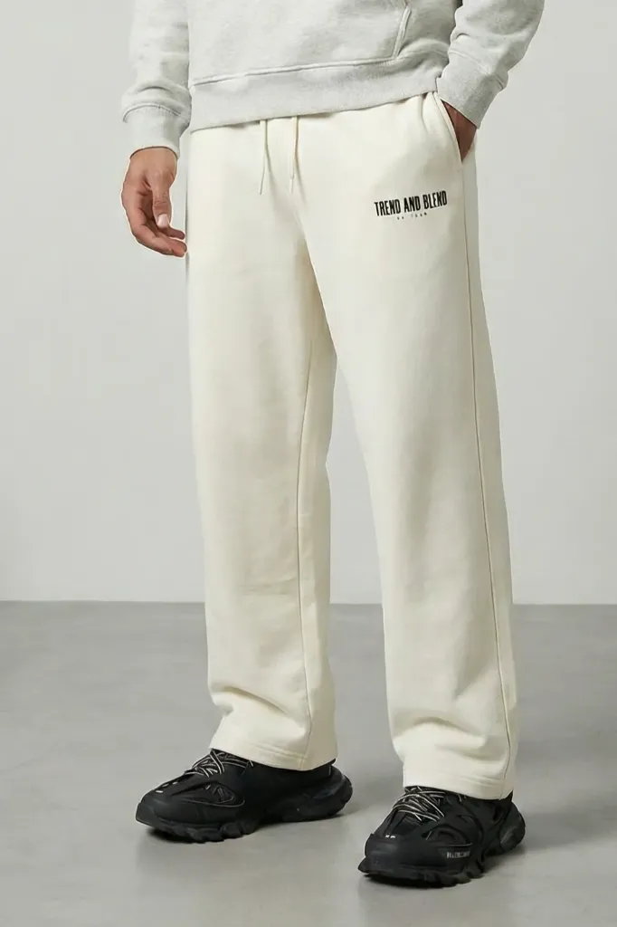 Sweatpants White (XS)