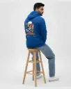 Skull Island Royal Blue