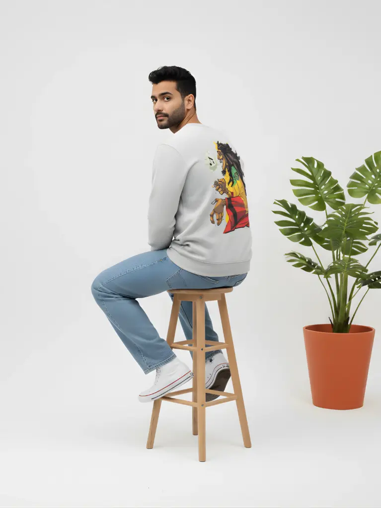 Nirvana Sweatshirts - Grey (XS)