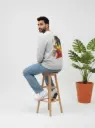 Nirvana Sweatshirts - Grey