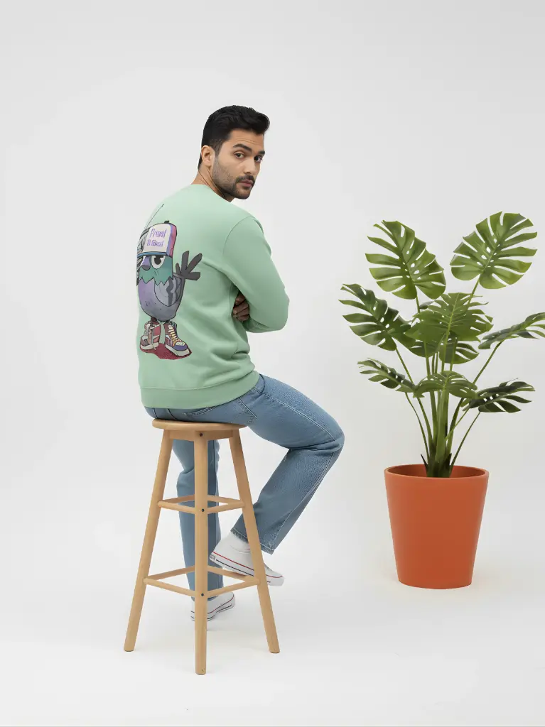 Trend Fly Sweatshirt (XS)