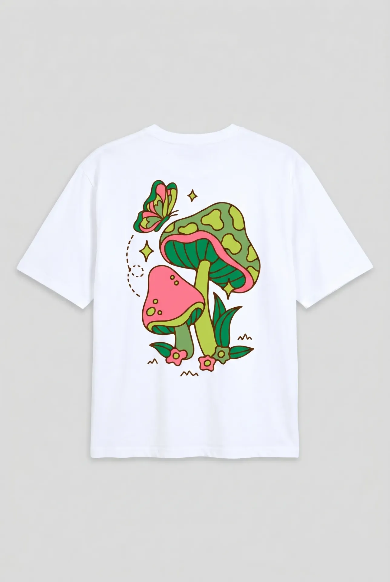 Mushroom Boy (XS)
