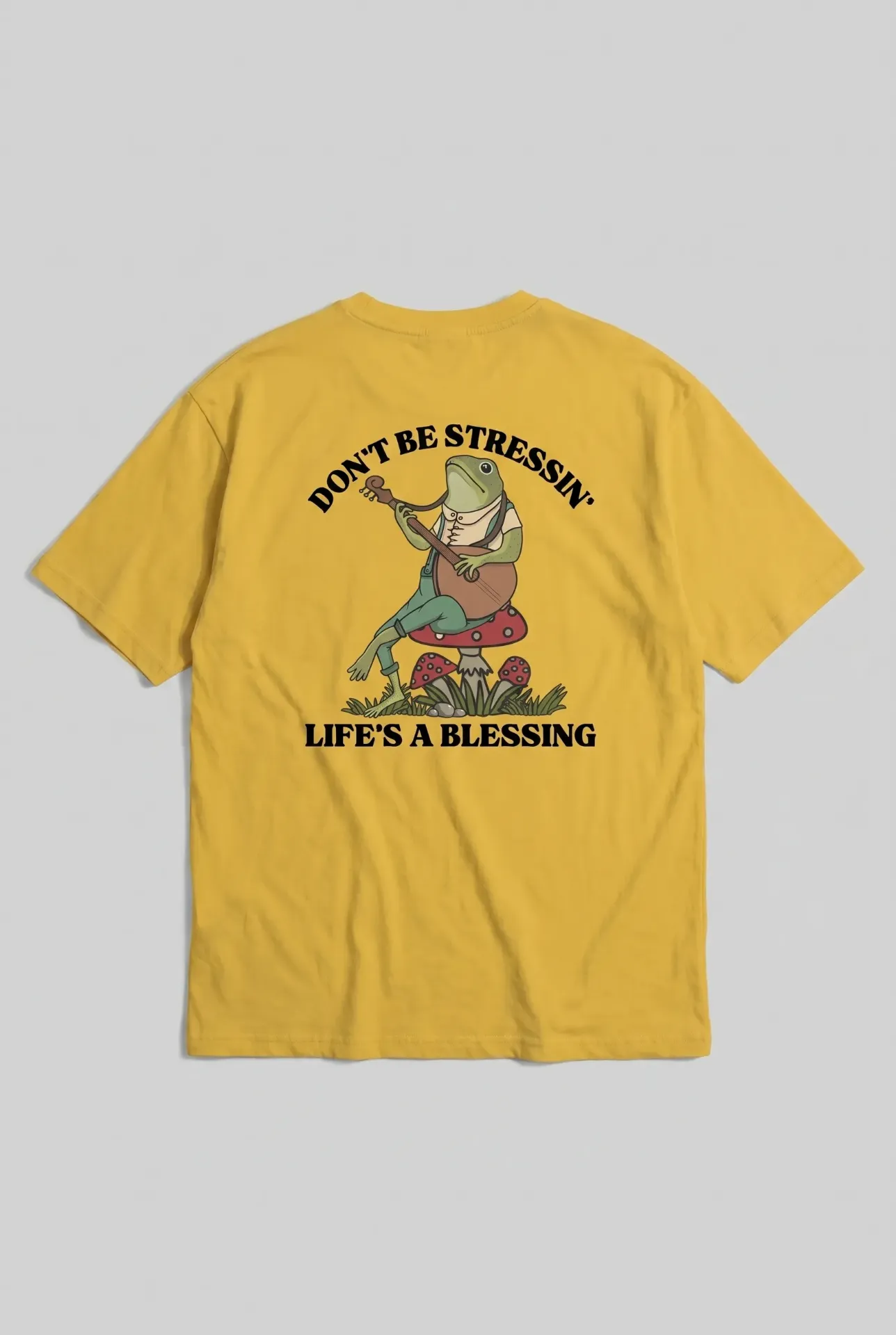 Don't Be Stressin (XS)