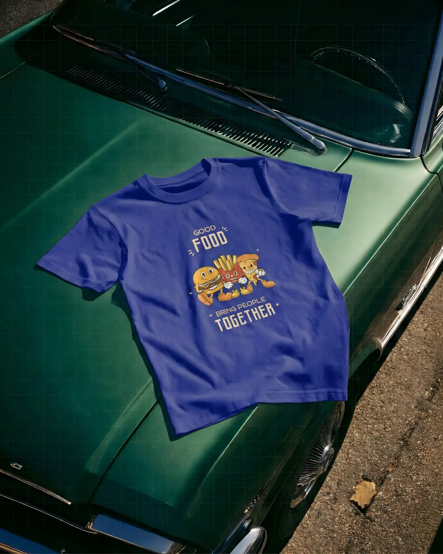 BRING PEOPLE TOGETHER (XS)