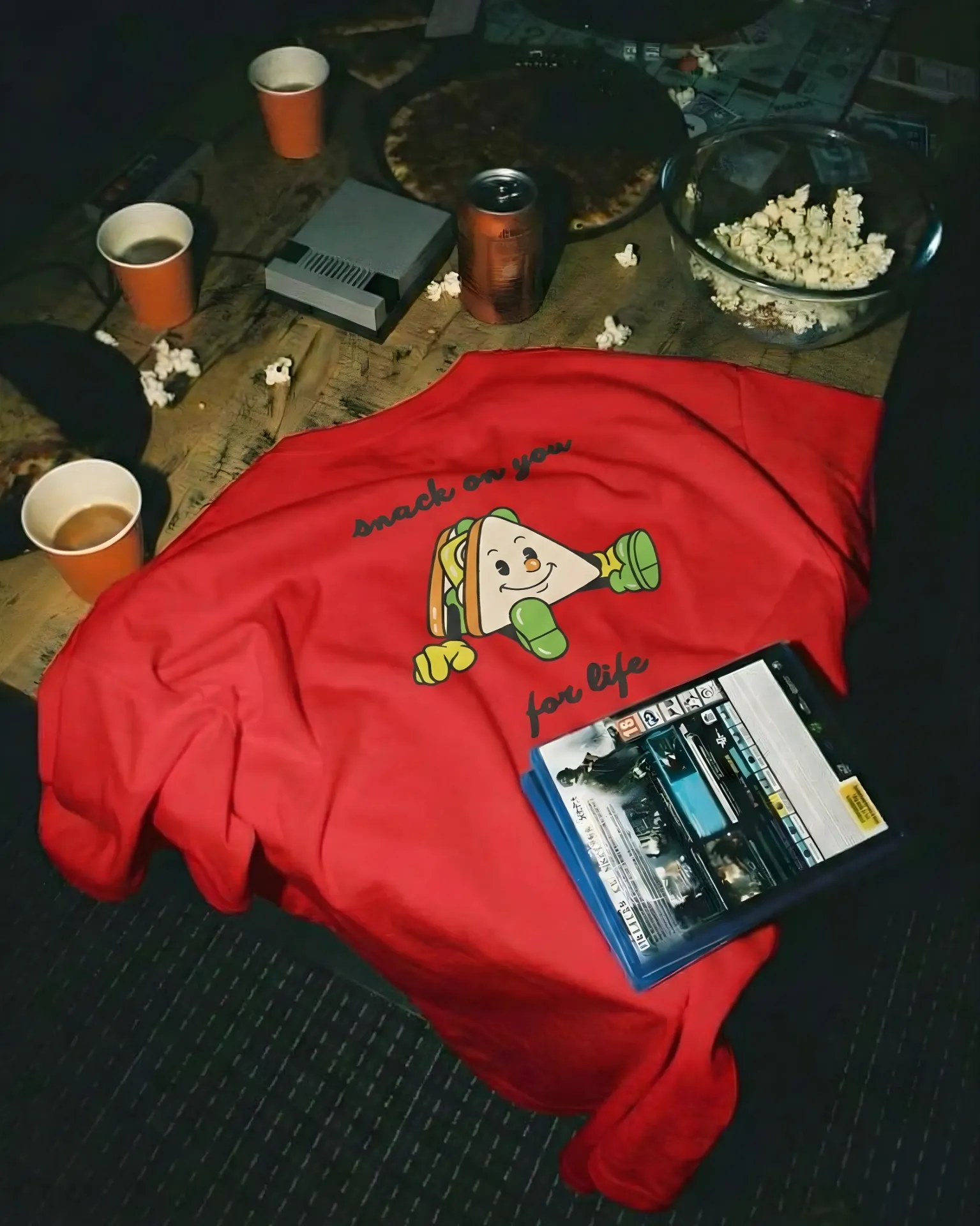 SNACK FOR LIFE (XS)