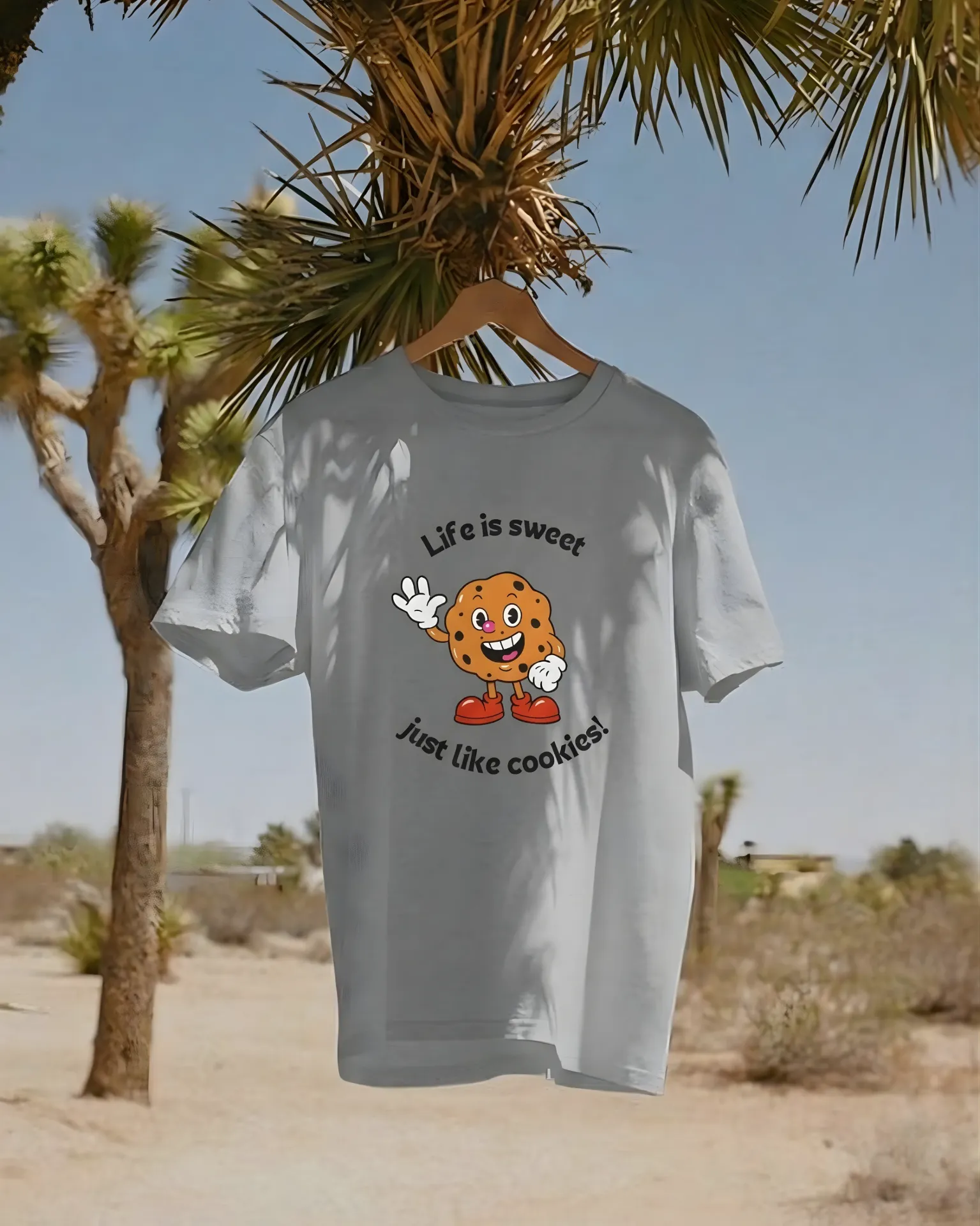 LIFE IS COOKIES (XS)