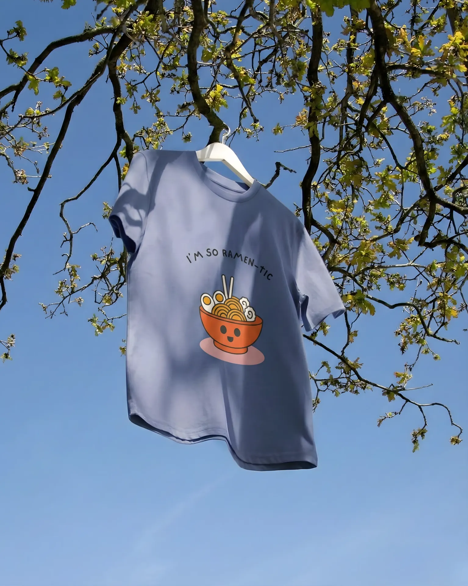 I'M SO RAMENTIC