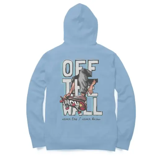 Off The Wall Hoodies